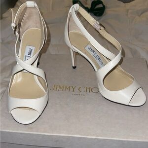 Jimmy Choo heels -brand new